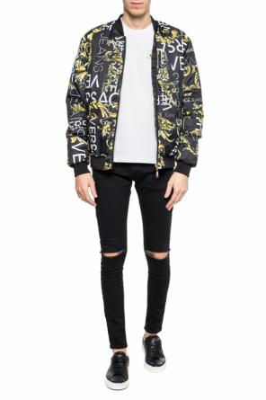 Crewneck t-shirt, zdjęcie 2 Crewneck t-shirt od Versace Jeans